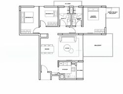 Bliss@Kovan (D19), Condominium #631751141